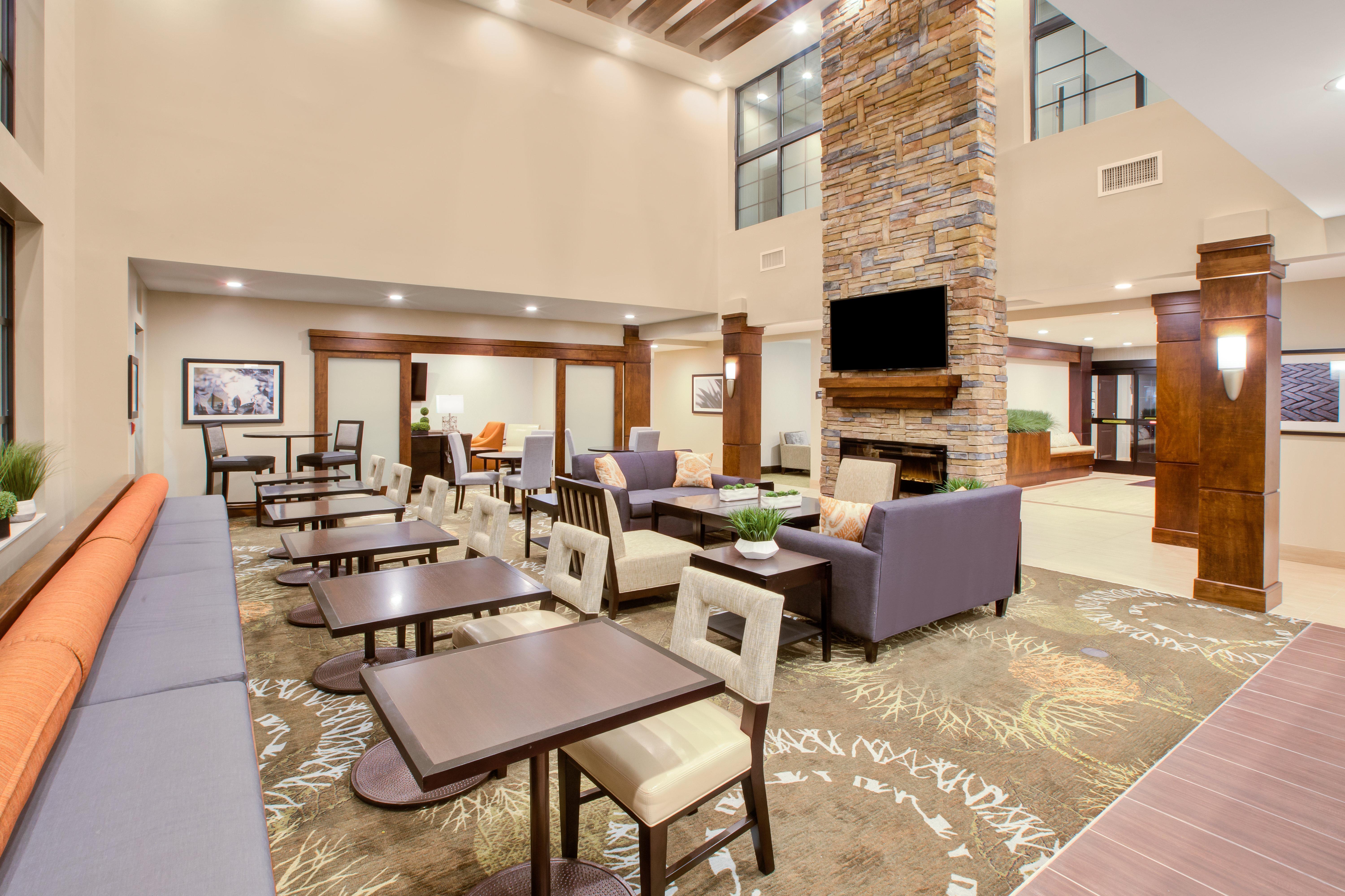 Staybridge Suites - Benton Harbor-St. Joseph By Ihg Exterior photo