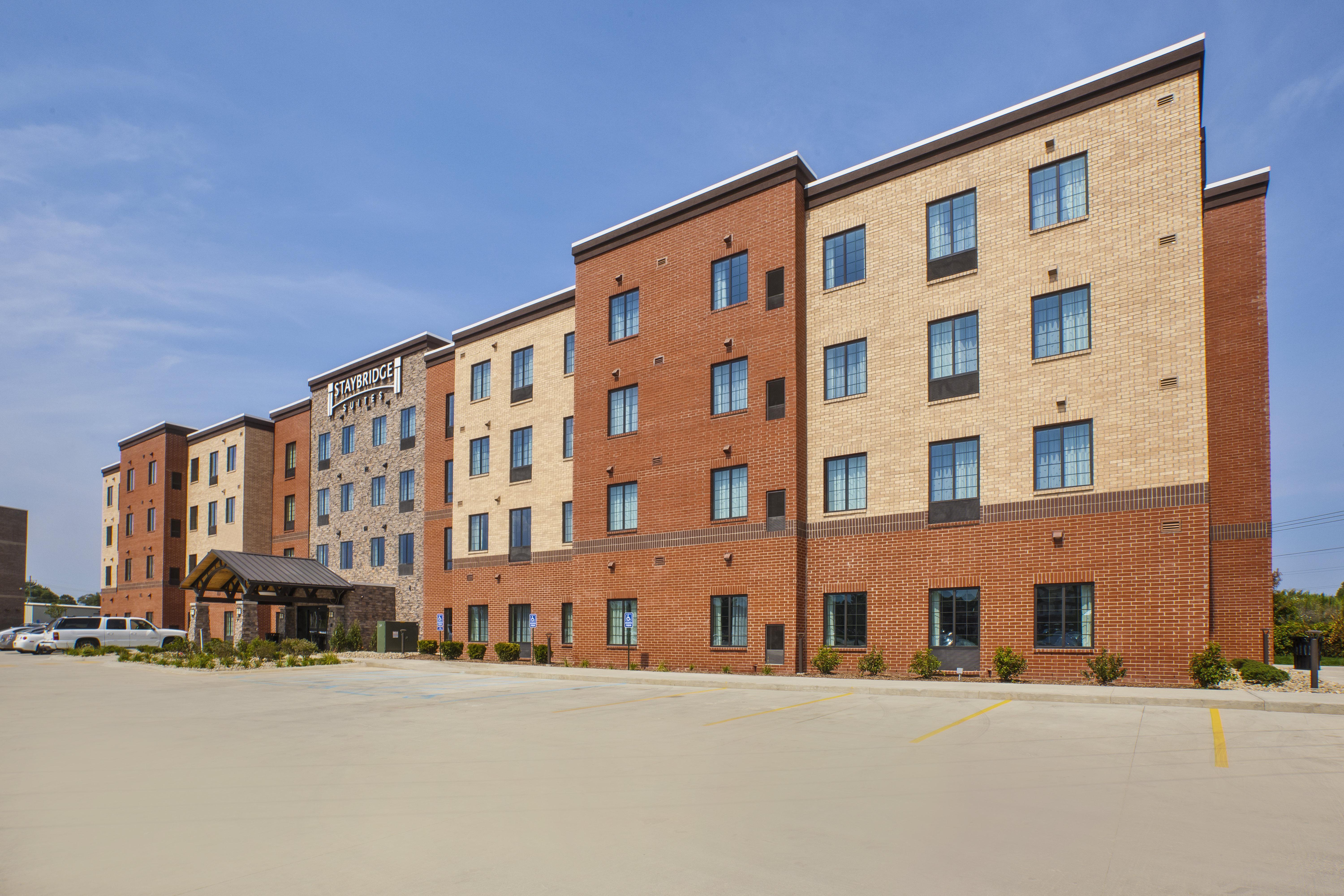 Staybridge Suites - Benton Harbor-St. Joseph By Ihg Exterior photo