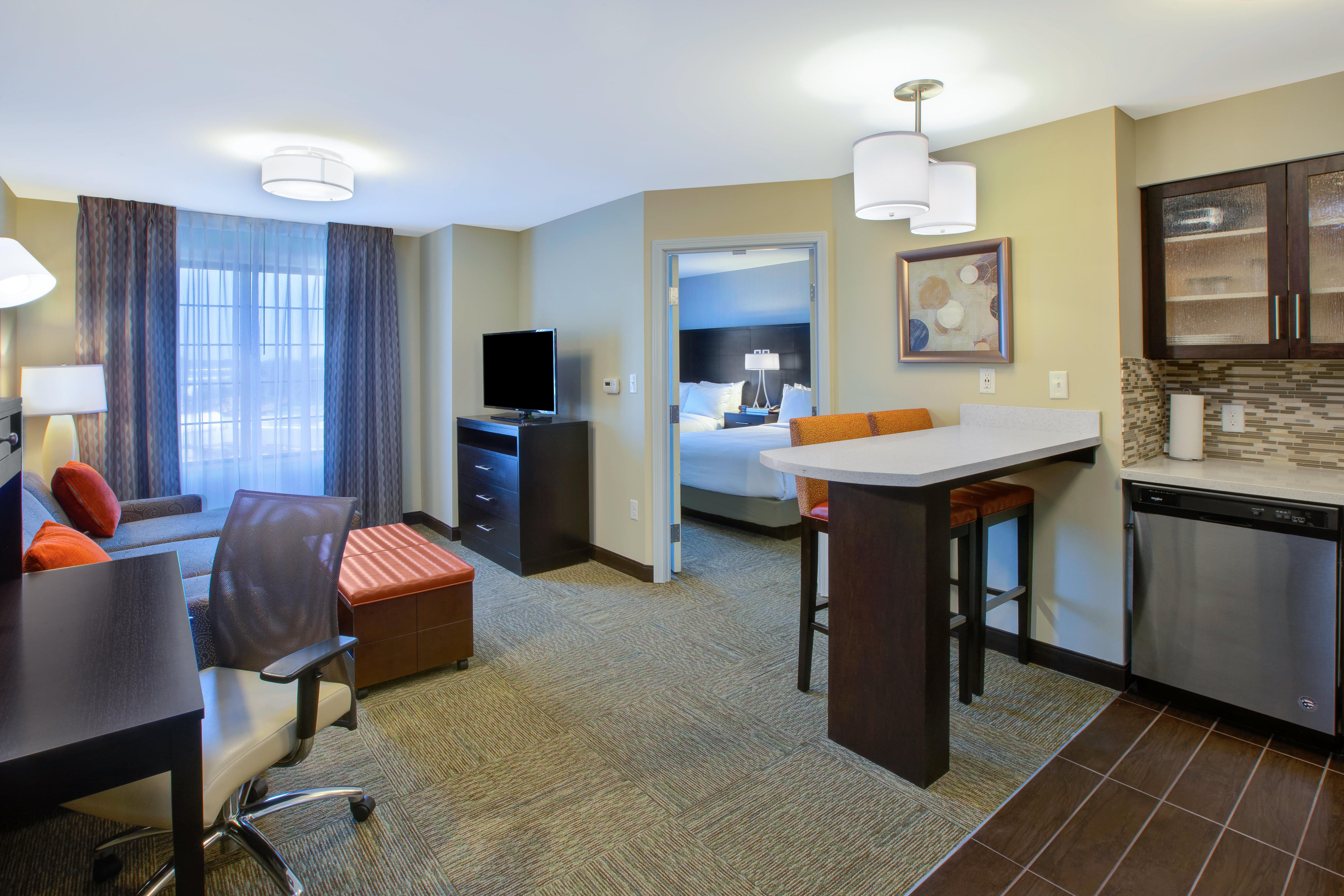 Staybridge Suites - Benton Harbor-St. Joseph By Ihg Exterior photo